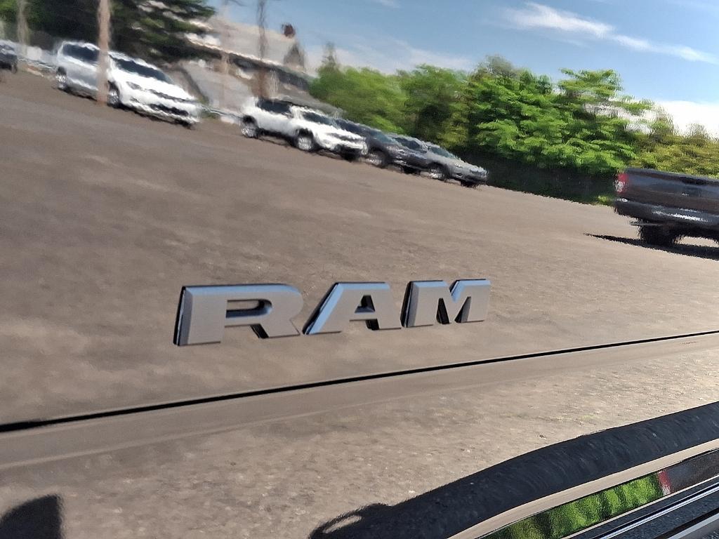 used 2024 Ram 2500 car, priced at $77,588
