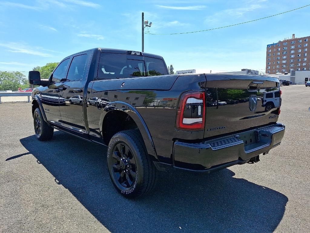 used 2024 Ram 2500 car, priced at $77,588