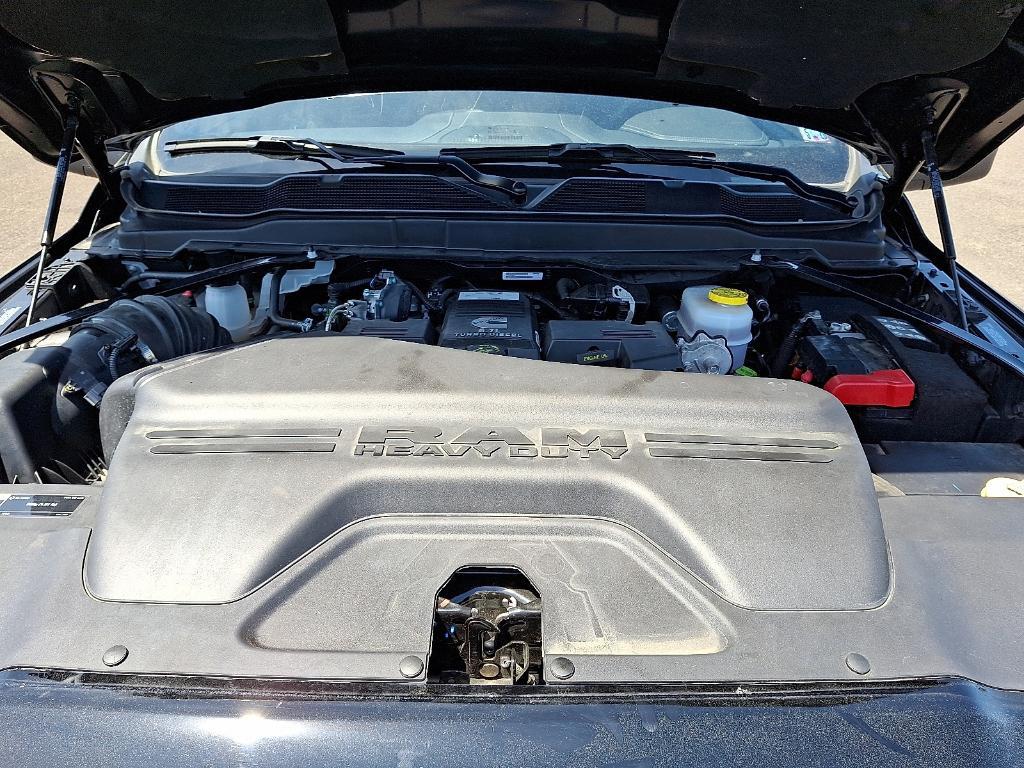 used 2024 Ram 2500 car, priced at $77,588