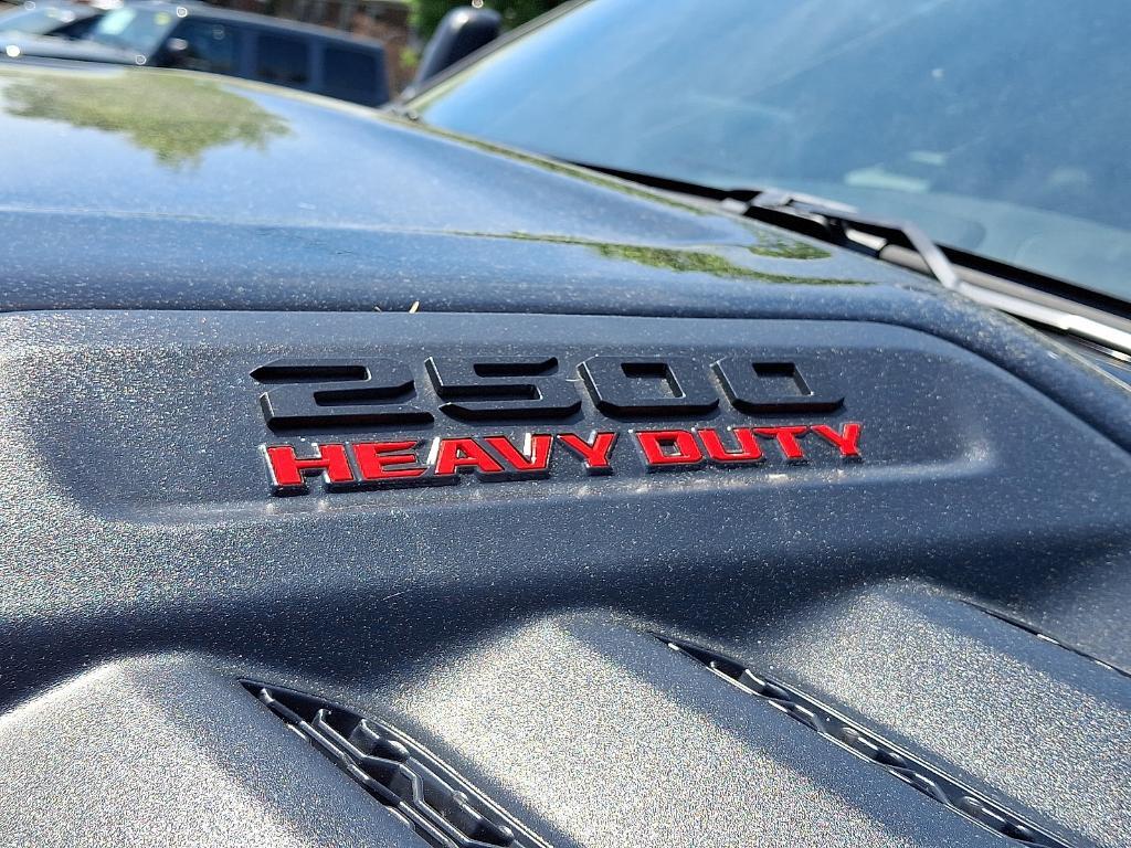 used 2024 Ram 2500 car, priced at $77,588