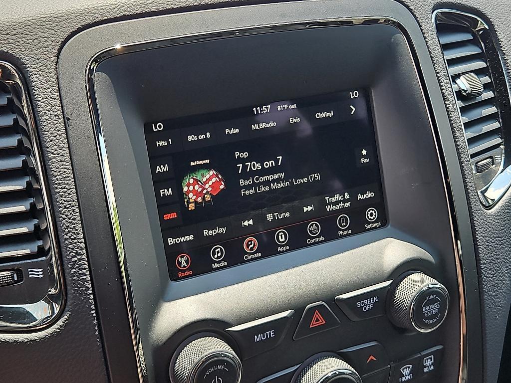 used 2019 Dodge Durango car, priced at $22,988