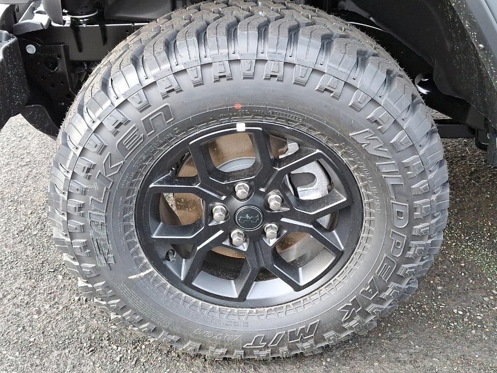 new 2025 Jeep Wrangler car, priced at $68,846