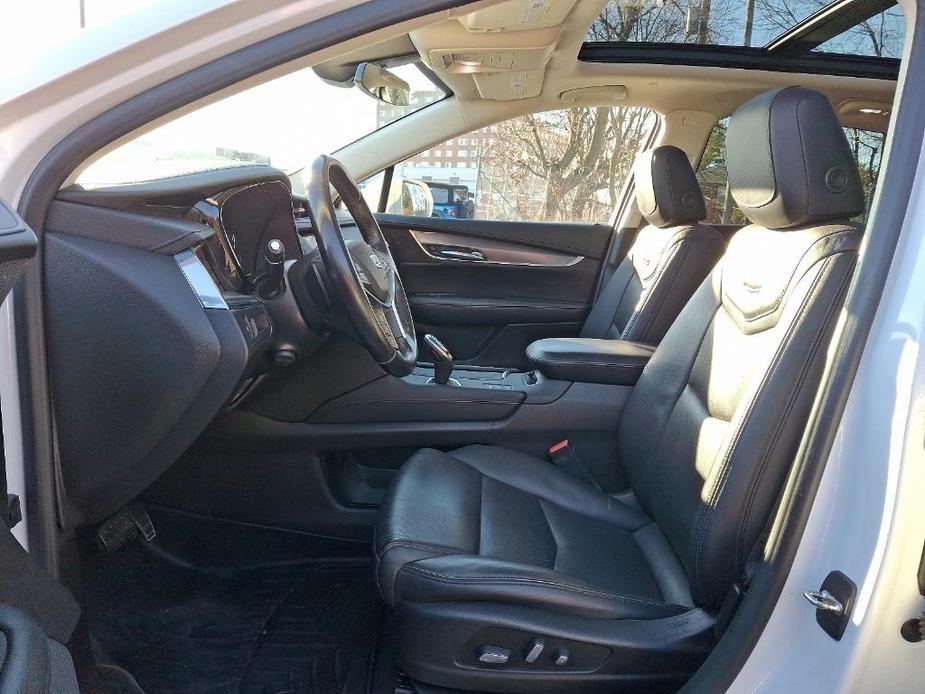 used 2019 Cadillac XT5 car, priced at $22,488