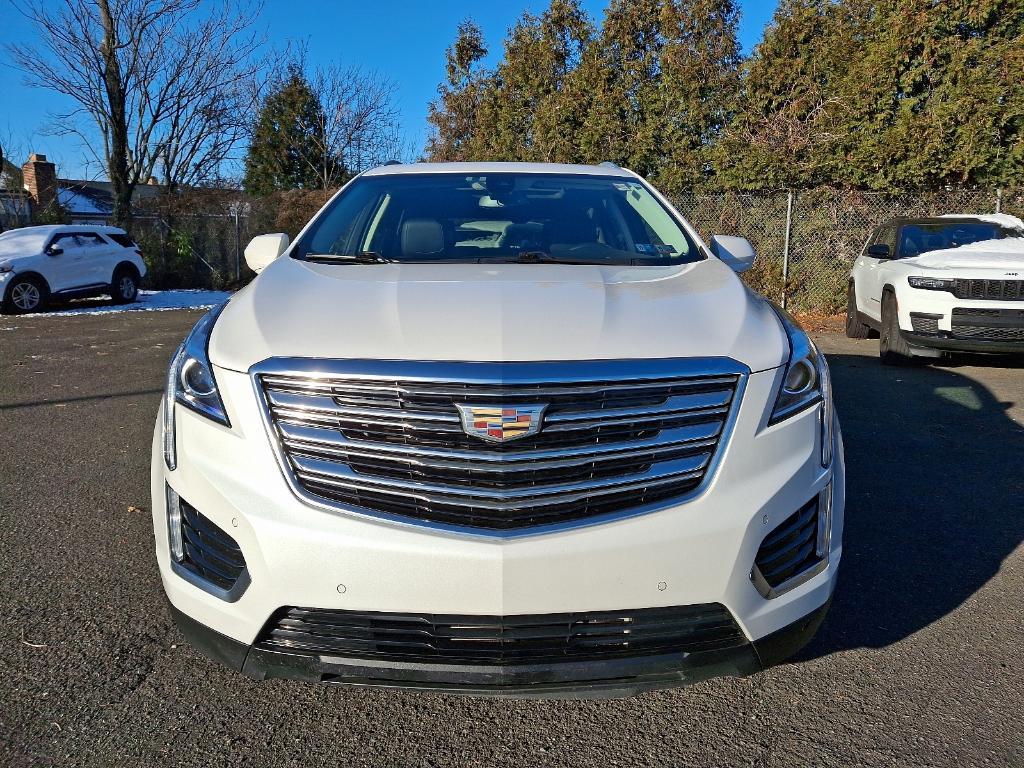 used 2019 Cadillac XT5 car, priced at $22,488