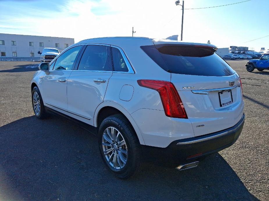 used 2019 Cadillac XT5 car, priced at $22,488