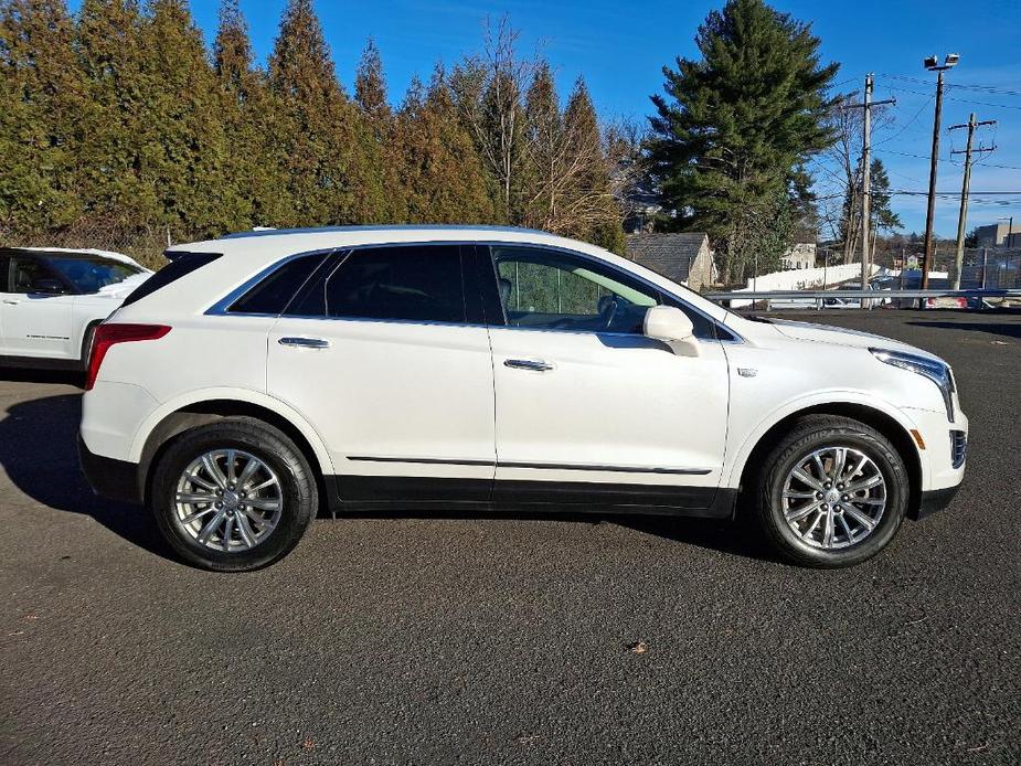 used 2019 Cadillac XT5 car, priced at $22,488