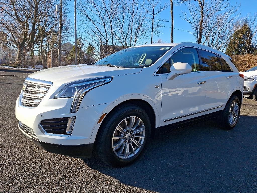 used 2019 Cadillac XT5 car, priced at $22,488