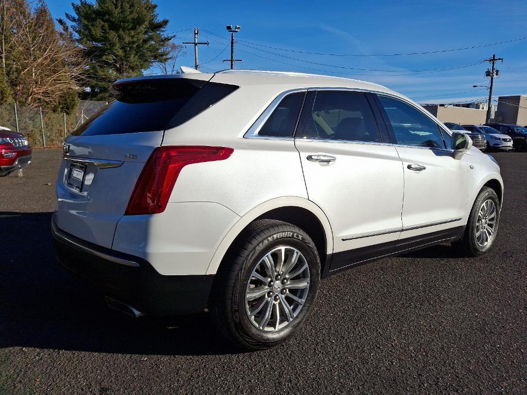 used 2019 Cadillac XT5 car, priced at $22,488