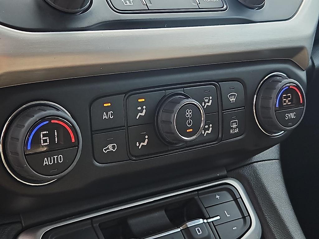 used 2022 GMC Acadia car, priced at $26,988