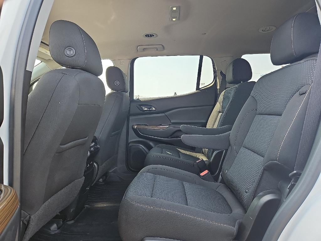 used 2022 GMC Acadia car, priced at $26,988