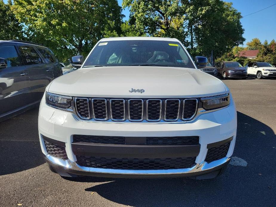 new 2025 Jeep Grand Cherokee L car, priced at $42,890