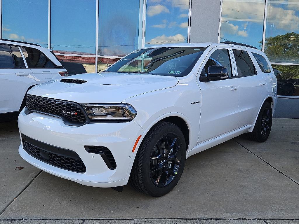 new 2026 Dodge Durango car, priced at $47,016