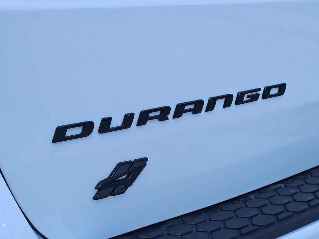 new 2026 Dodge Durango car, priced at $47,016