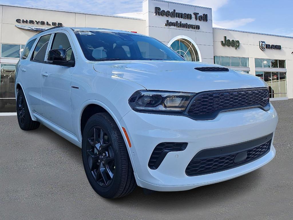 new 2026 Dodge Durango car, priced at $47,016