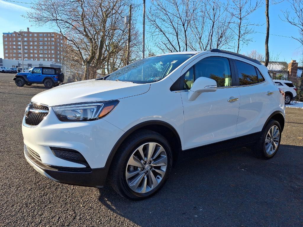 used 2019 Buick Encore car, priced at $15,988