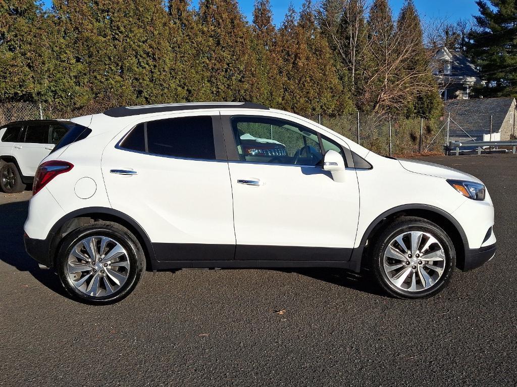 used 2019 Buick Encore car, priced at $15,988