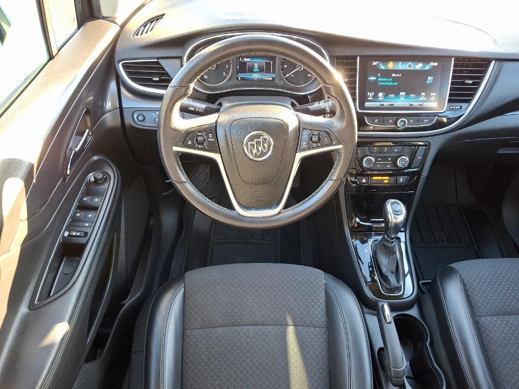 used 2019 Buick Encore car, priced at $15,988