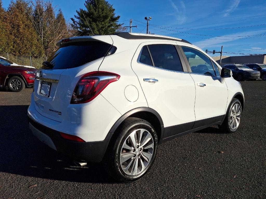 used 2019 Buick Encore car, priced at $15,988