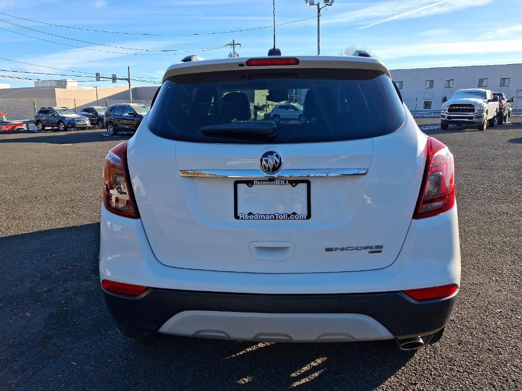 used 2019 Buick Encore car, priced at $15,988