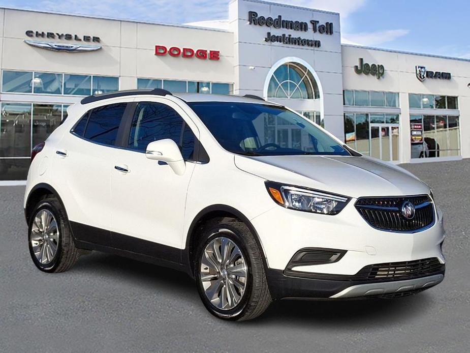 used 2019 Buick Encore car, priced at $15,988