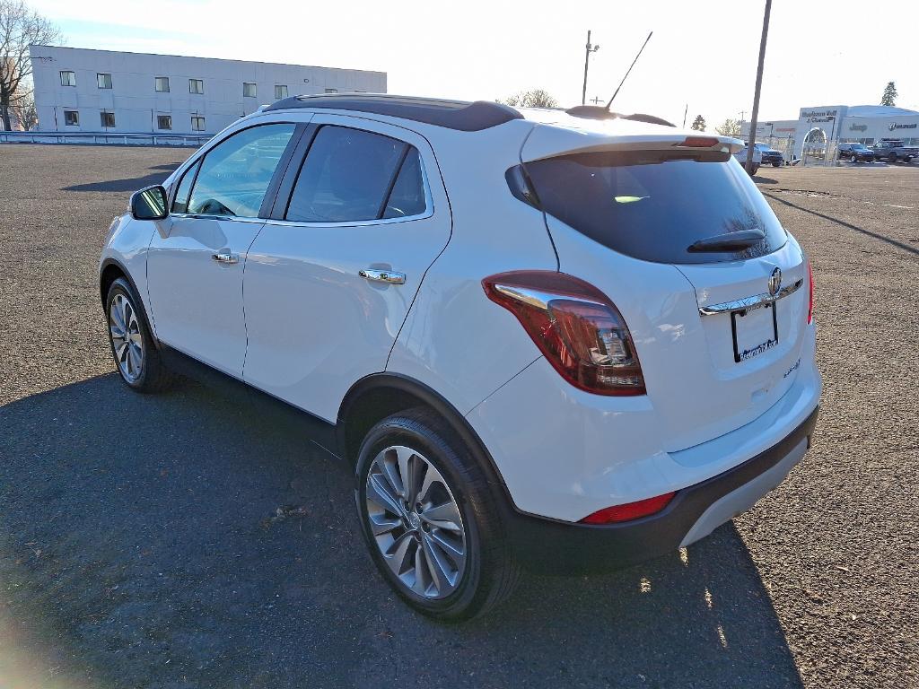 used 2019 Buick Encore car, priced at $15,988