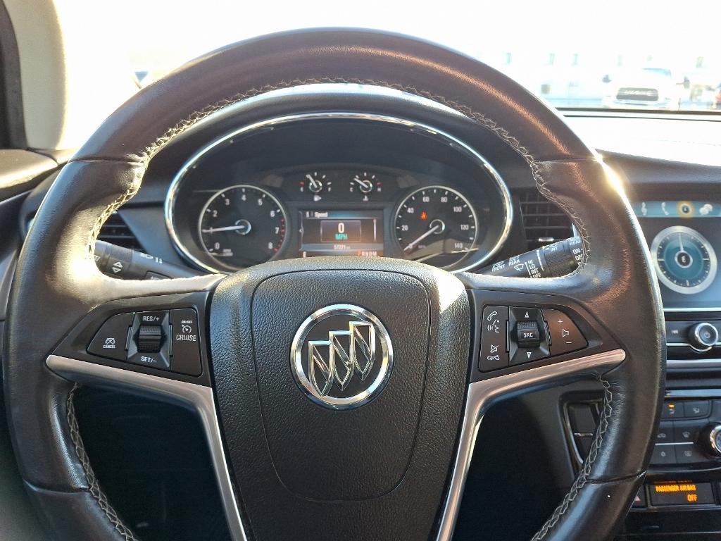 used 2019 Buick Encore car, priced at $15,988