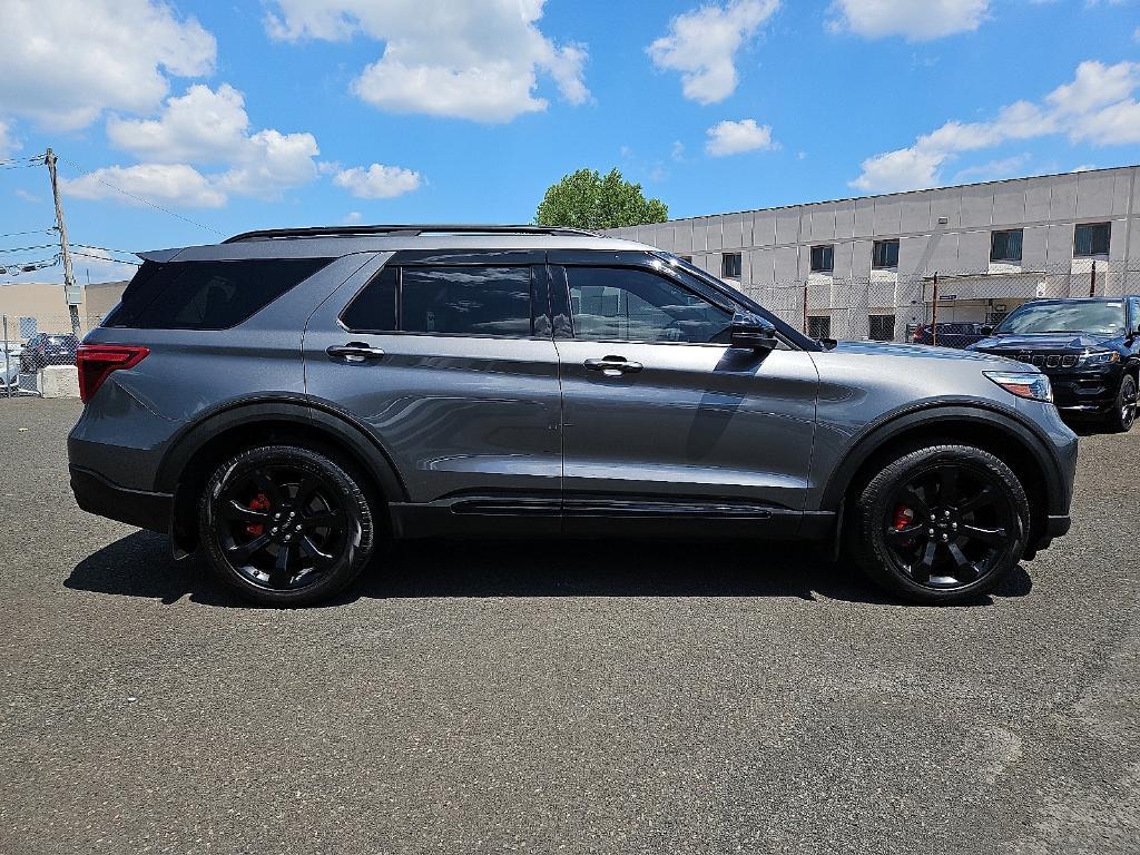 used 2023 Ford Explorer car, priced at $43,988