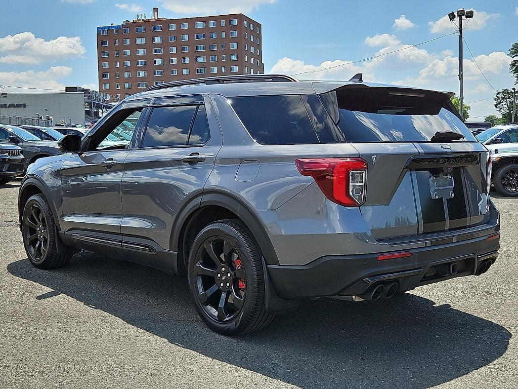 used 2023 Ford Explorer car, priced at $43,988