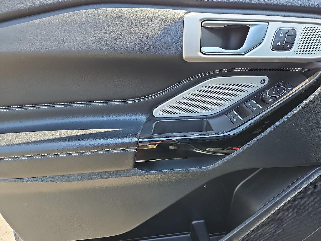 used 2023 Ford Explorer car, priced at $43,988