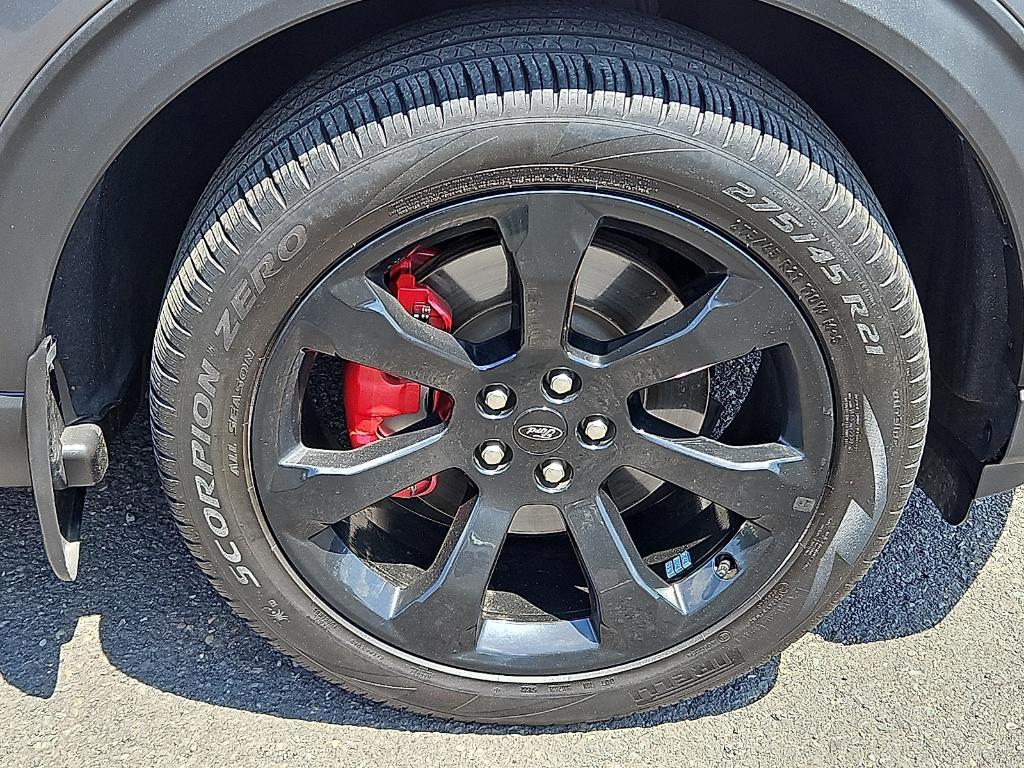 used 2023 Ford Explorer car, priced at $42,788