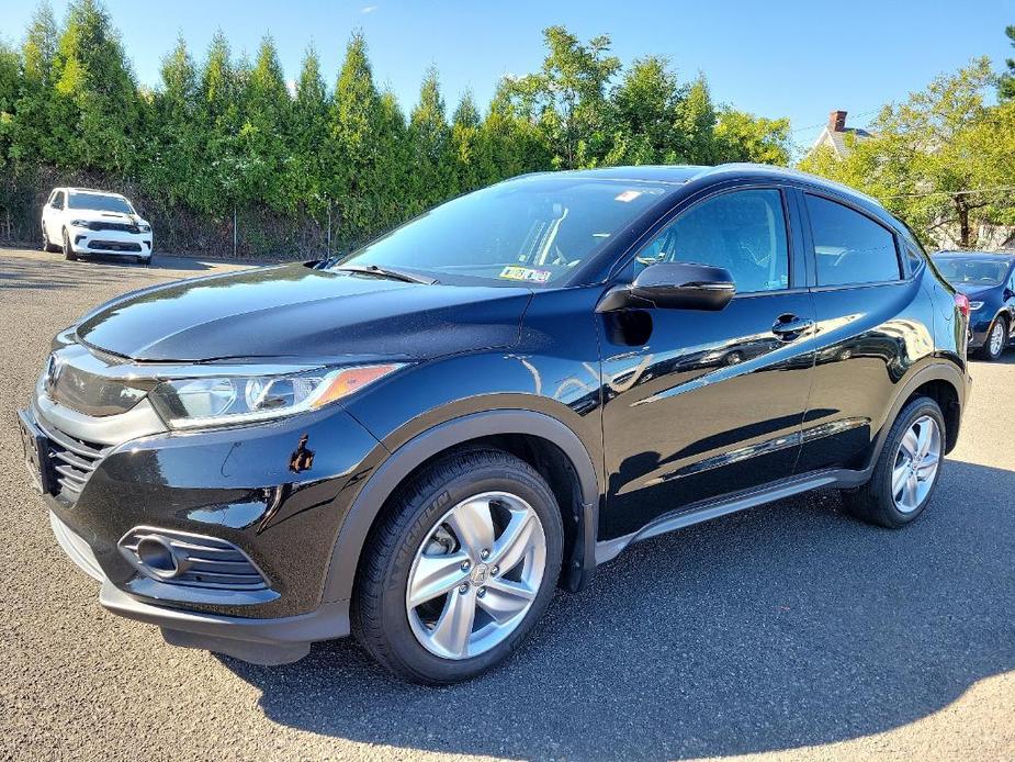 used 2019 Honda HR-V car, priced at $22,788