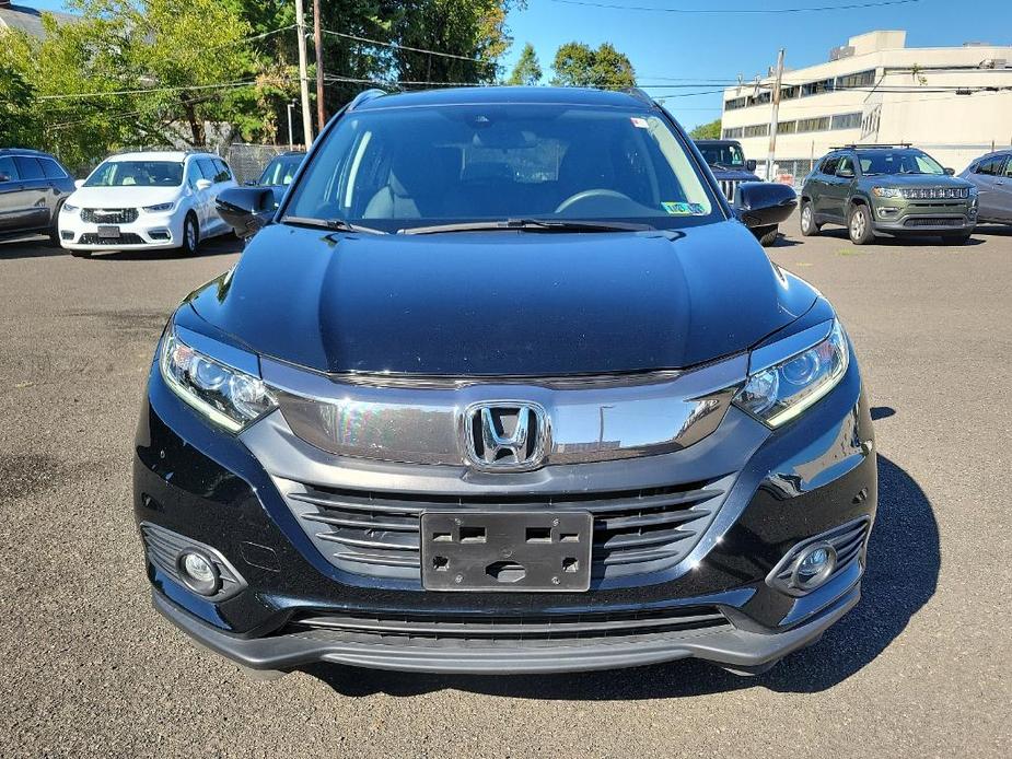 used 2019 Honda HR-V car, priced at $22,788