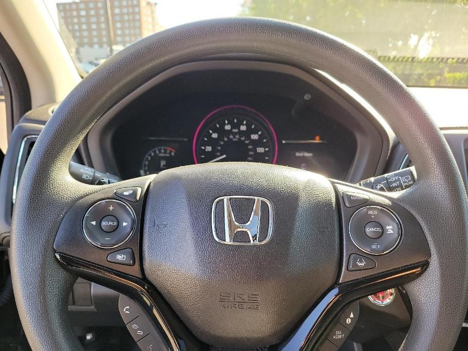 used 2019 Honda HR-V car, priced at $22,788