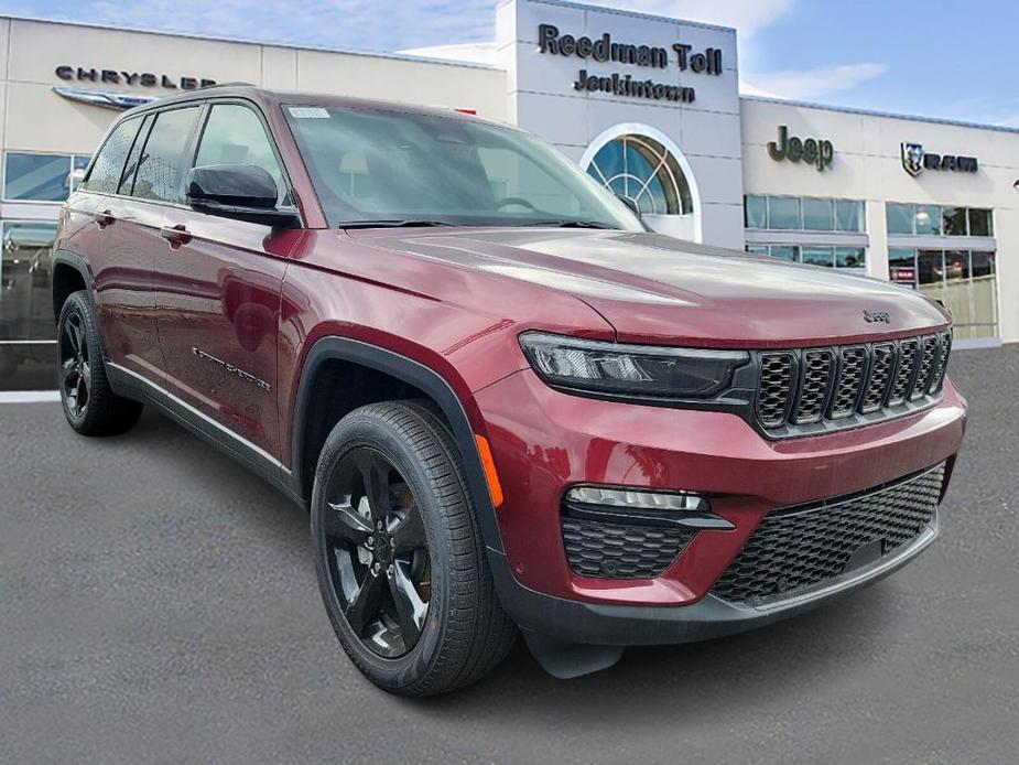 new 2024 Jeep Grand Cherokee car, priced at $56,492