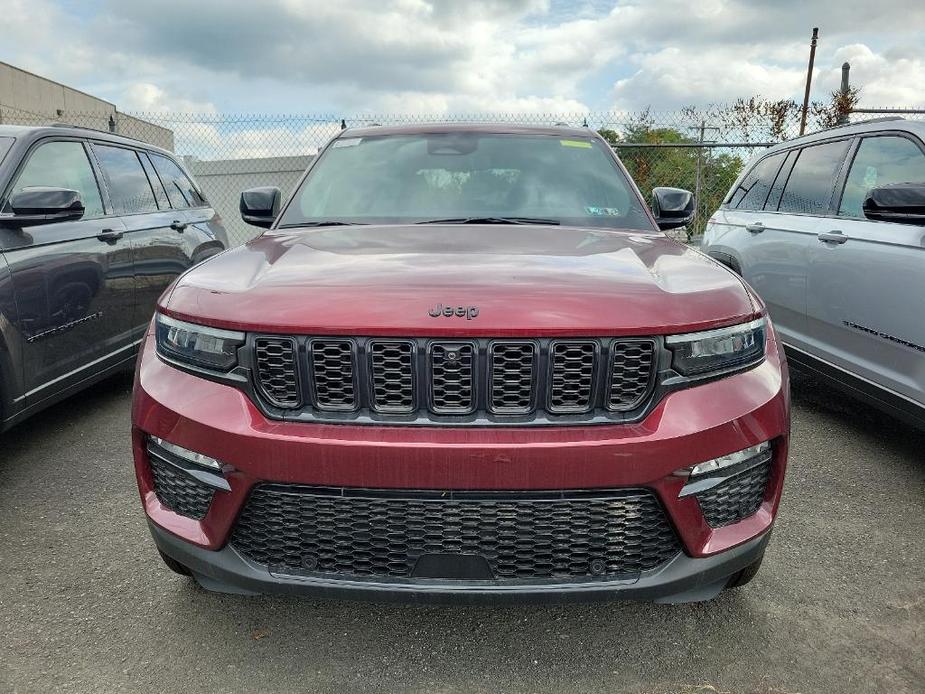 new 2024 Jeep Grand Cherokee car, priced at $56,492