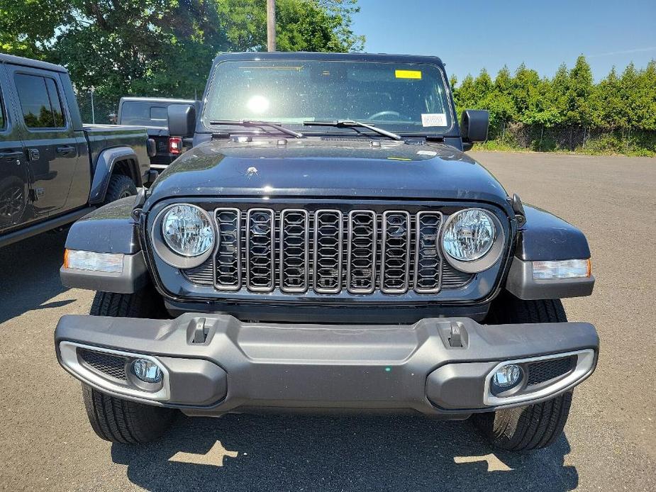 new 2024 Jeep Gladiator car, priced at $49,703