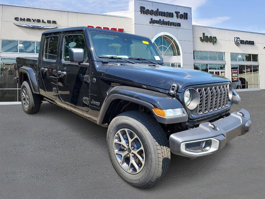 new 2024 Jeep Gladiator car, priced at $49,703