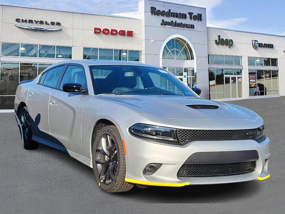 new 2023 Dodge Charger car, priced at $48,231