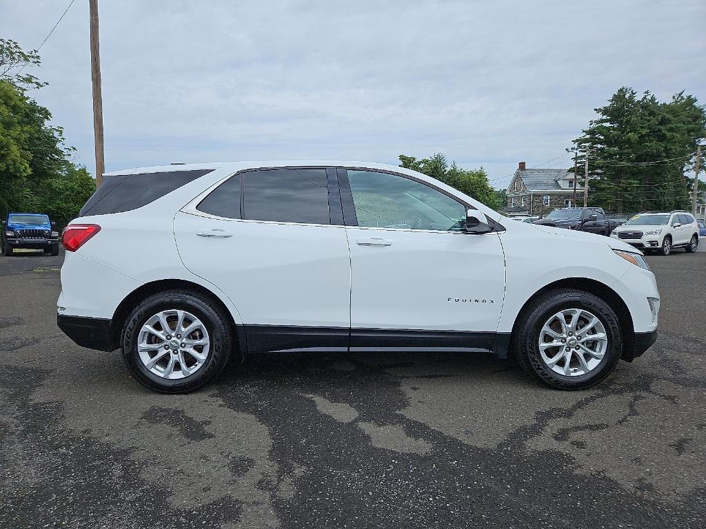 used 2020 Chevrolet Equinox car, priced at $15,988