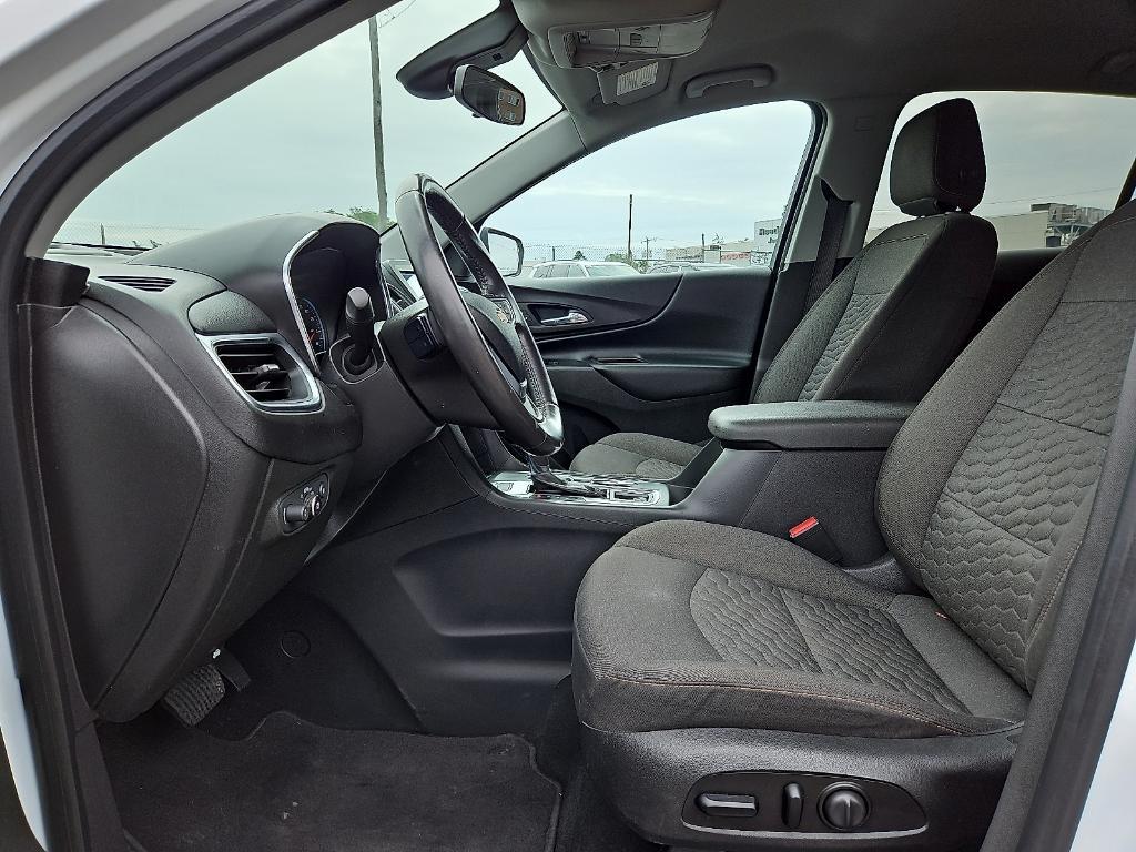 used 2020 Chevrolet Equinox car, priced at $15,988