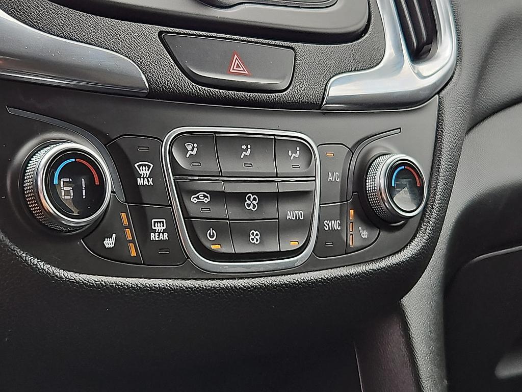 used 2020 Chevrolet Equinox car, priced at $15,988