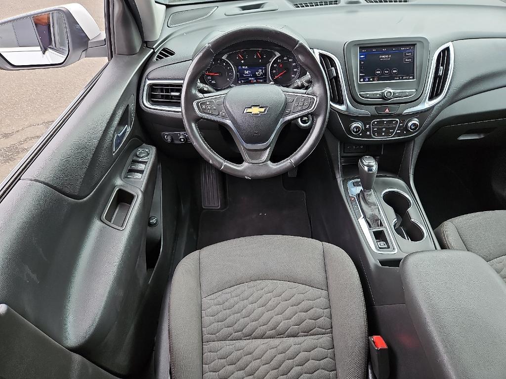 used 2020 Chevrolet Equinox car, priced at $15,988