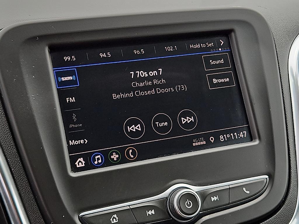 used 2020 Chevrolet Equinox car, priced at $15,988