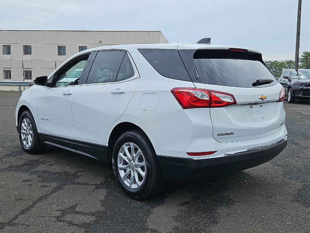 used 2020 Chevrolet Equinox car, priced at $15,988