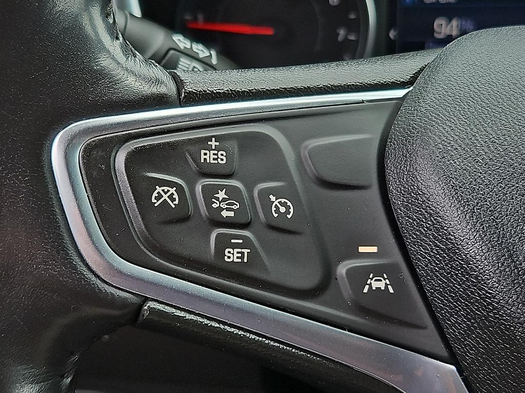 used 2020 Chevrolet Equinox car, priced at $15,988