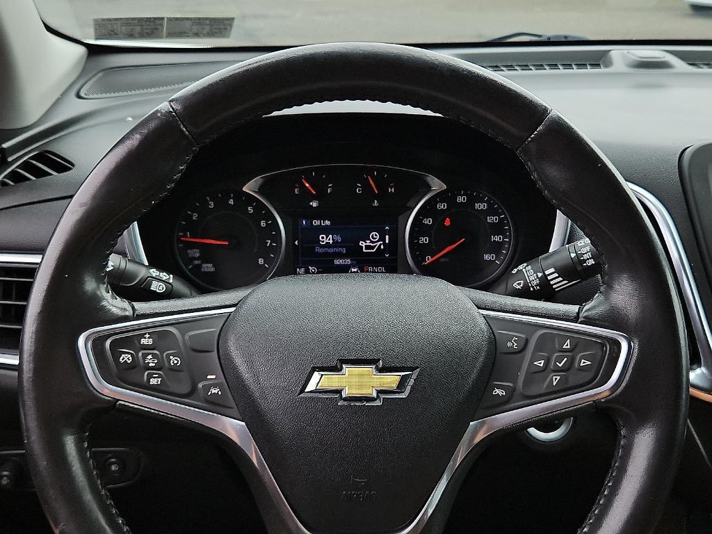 used 2020 Chevrolet Equinox car, priced at $15,988