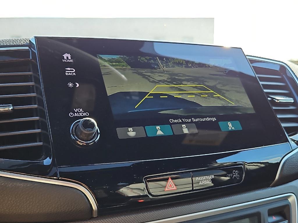 used 2022 Honda Passport car, priced at $30,988