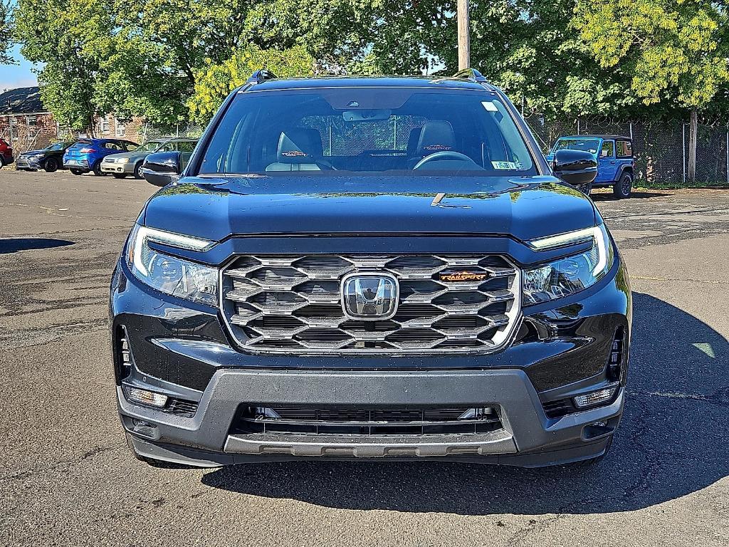 used 2022 Honda Passport car, priced at $30,988