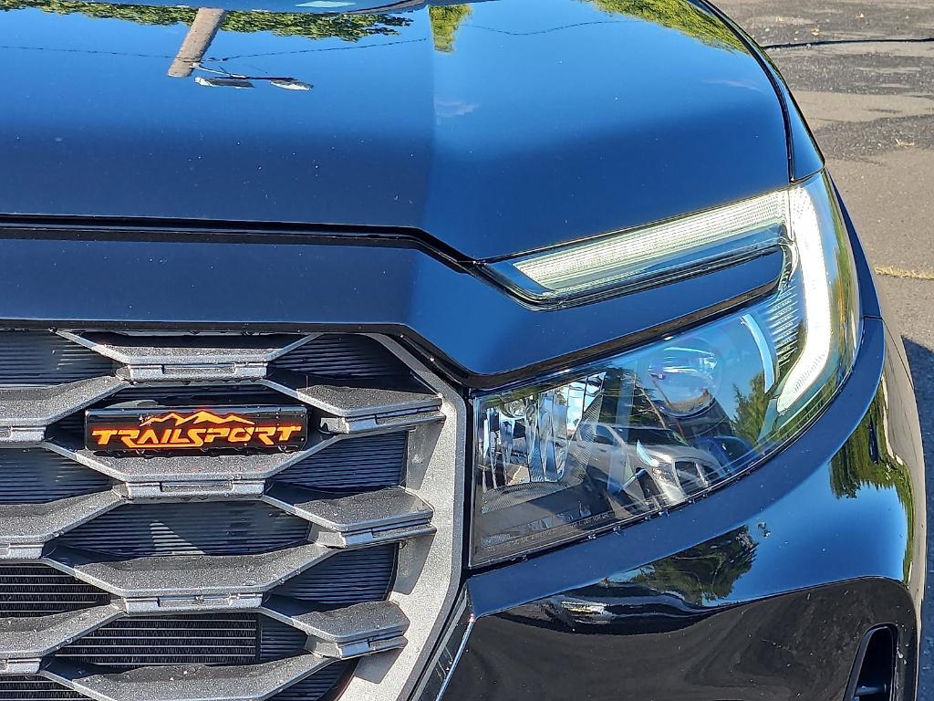 used 2022 Honda Passport car, priced at $30,988