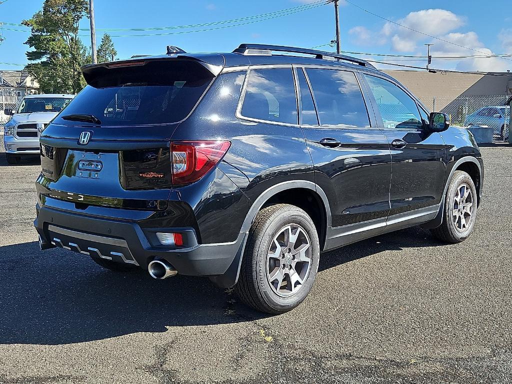 used 2022 Honda Passport car, priced at $30,988